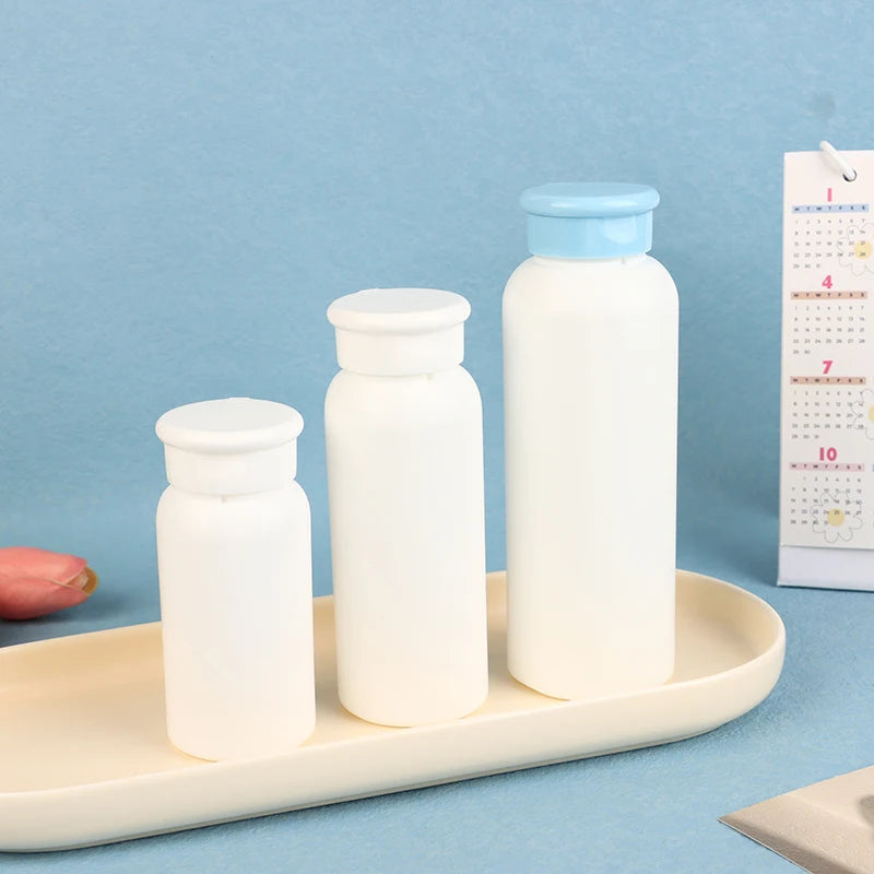 Refillable Powder Dispenser Bottle 30–150g | Shaker Container Powder Dispenser Bottle QXL
