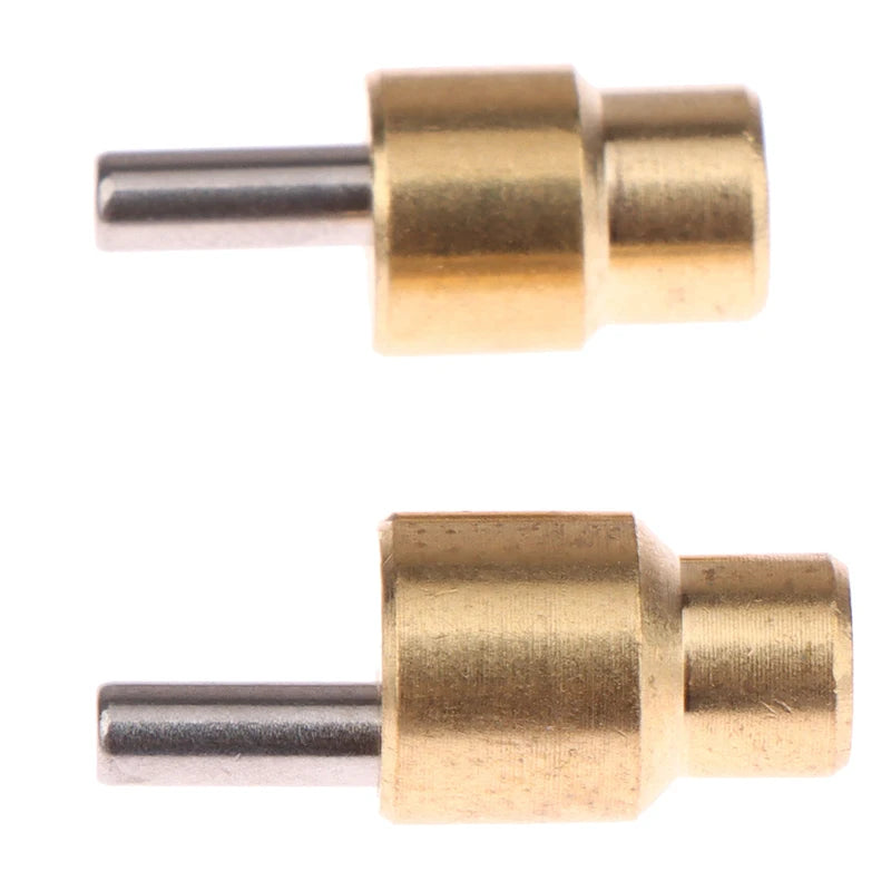 Brass Motor Eccentric Shaft for Hair Clippers – 2.0mm Clipper Replacement Part QXL