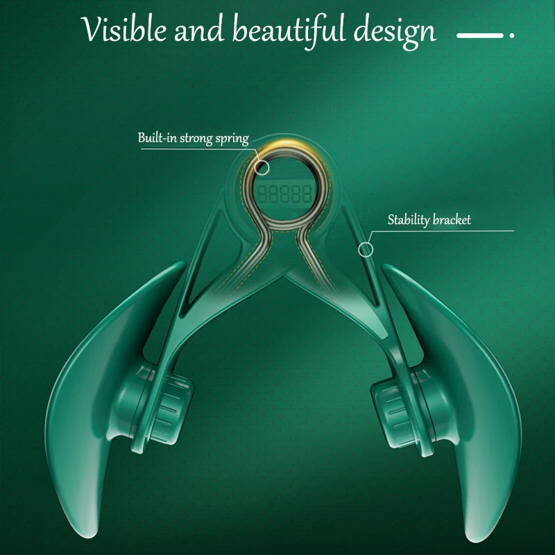 Kegel Exerciser with LED Counter | Pelvic Floor Trainer Kegel Exerciser QXL