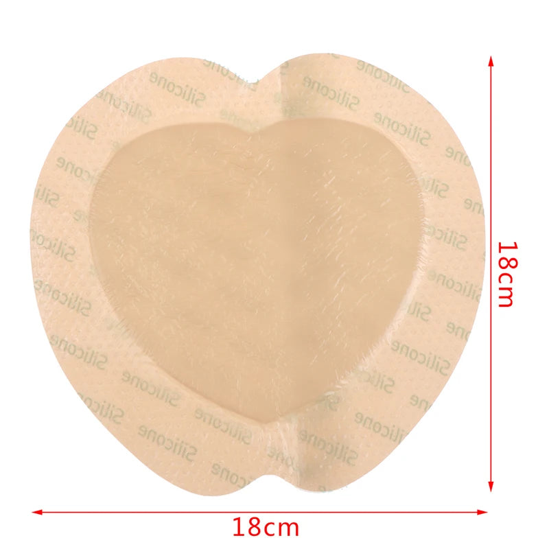 Hydrocolloid Wound Dressing Patch | Sterile Adhesive Pad Wound Dressing Patch QXL 1818cm