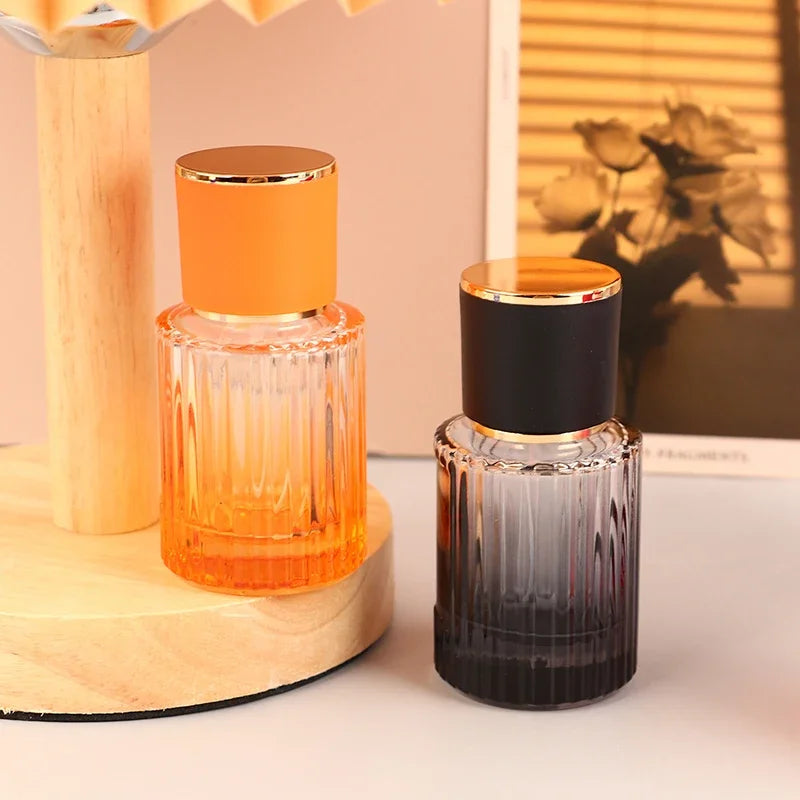 30ml Refillable Glass Perfume Atomizer Spray Bottle | Colorful Perfume Atomizer QXL