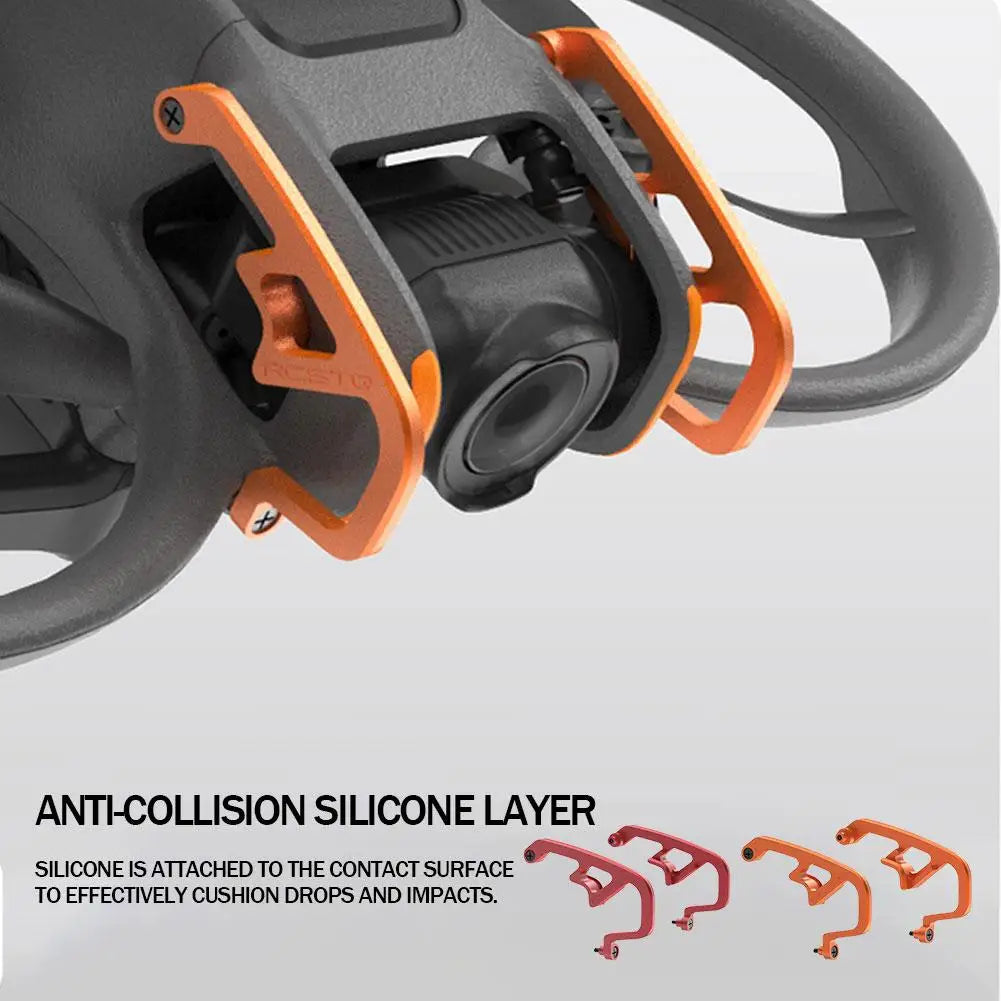DJI Avata 2 Aluminum Alloy Anti-Collision Gimbal Guard Bar Drone Gimbal Guard QXL