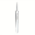 Stainless Steel Blackhead Extractor Set | 1/3 Pcs Comedone Tool Blackhead Extractor Set QXL Straight Clip