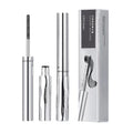 GECOMO Waterproof Curling Mascara – Volume & Lash Separation Curling Mascara QXL 1-pack