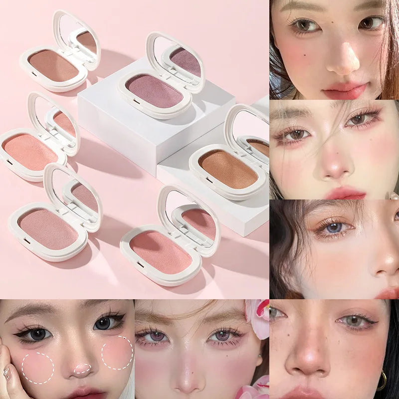 Phantom Bear Cream Blush | Mochi Texture, Matte Finish Cream Blush QXL