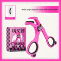 Borderless Wide-Angle Eyelash Curler | Natural Long-Lasting Curl Eyelash Curler QXL Eyelash curler