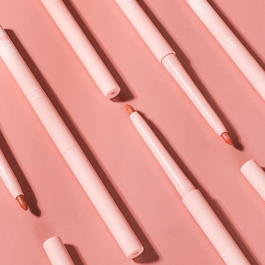 BVG Waterproof Matte Lip Liner Pen – Long-Lasting Color Matte Lip Liner QXL
