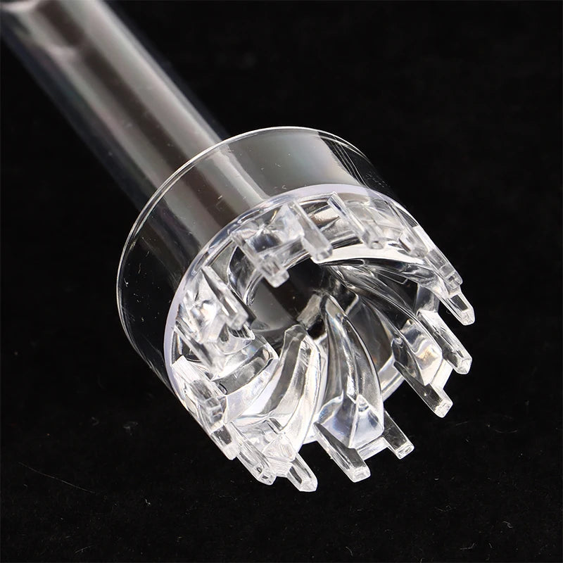 Clear Acrylic Lily Pipe Skimmer Set | Aquarium Filter Pipes Aquarium Filter Pipes QXL