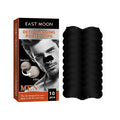 Nose Blackhead Remover Peel-Off Strips | Bamboo Charcoal 10pk Nose Peel-Off Strips QXL 10Pcs Boxed