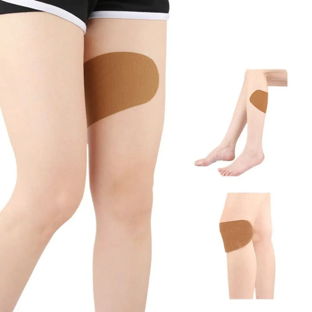 Anti-Chafing Inner Thigh Patch | Breathable Friction Guard Anti-Chafing Patch QXL