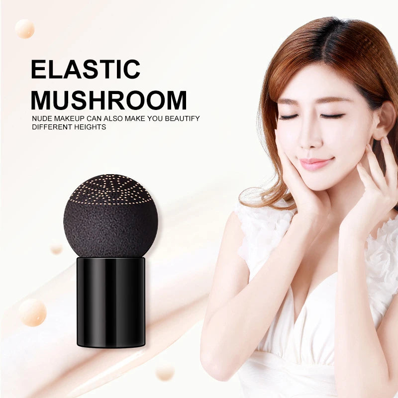 LUXURYTO Mushroom Head BB Cream Air Cushion Compact 20g BB Cream Compact QXL