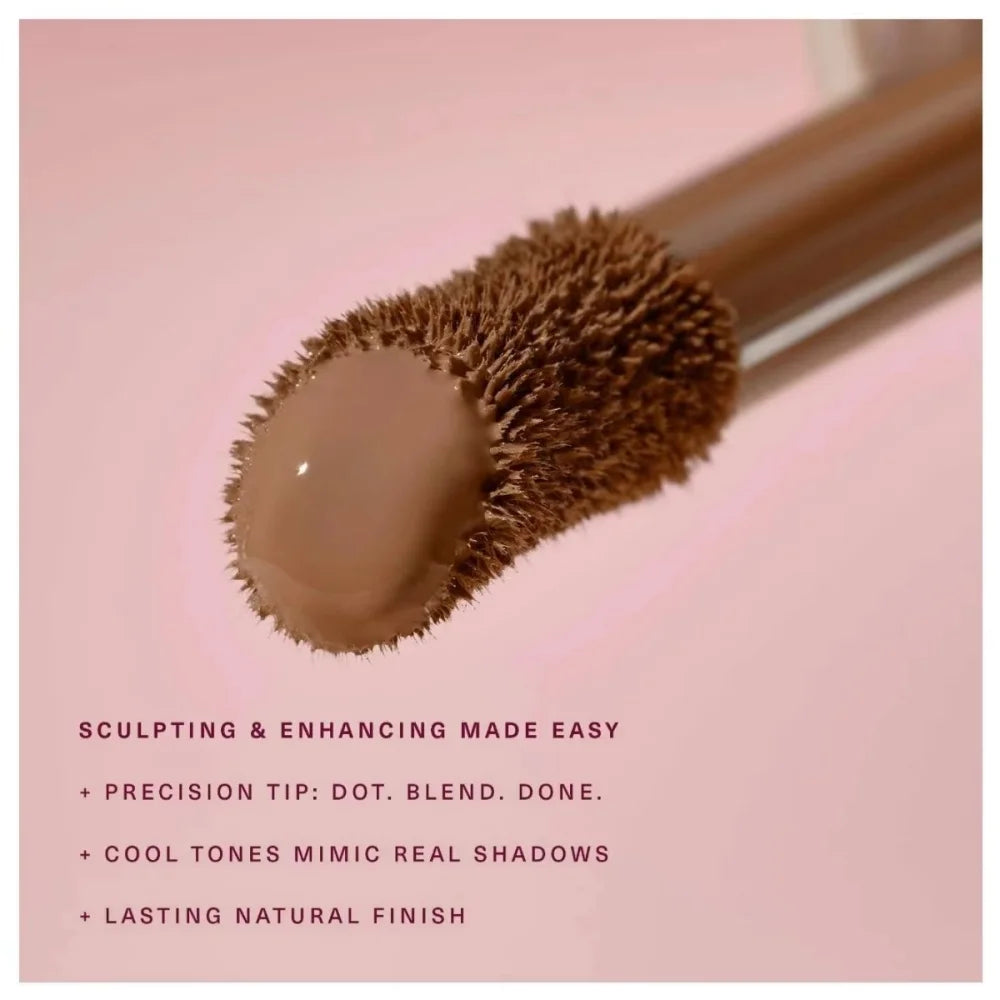 Rare Beauty 4-Shade Liquid Contour Concealer | Oil-Control Liquid Contour Concealer QXL
