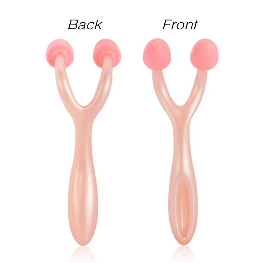 Nose Shaper Roller – Lifting, Contouring & Massage Tool Nose Contouring Roller QXL