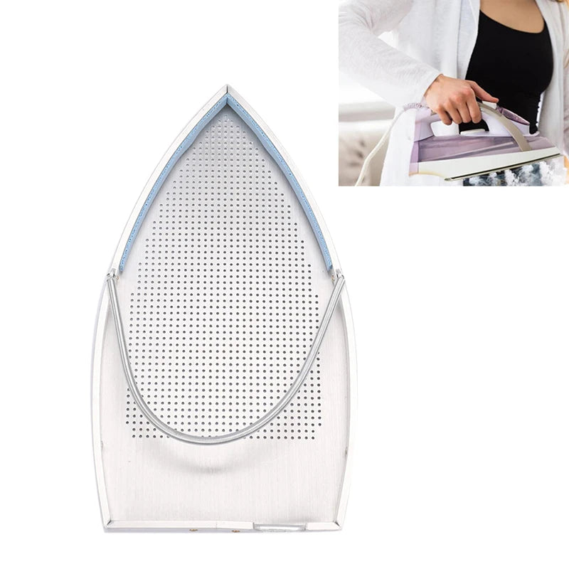 Non-Stick Aluminum Iron Shoe Cover | Fabric & Soleplate Guard Iron Shoe Cover QXL