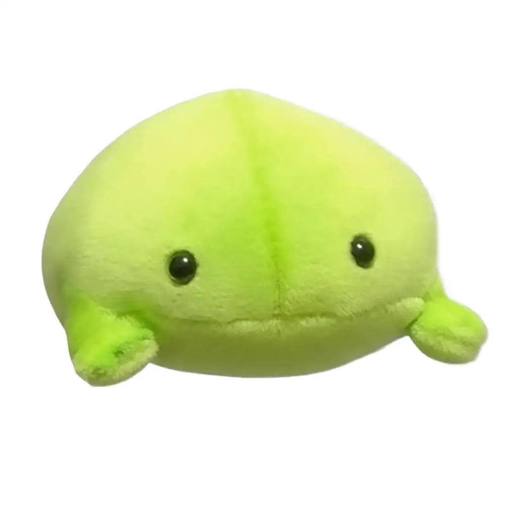 Watermelon Frog Plush Toy – Cute Stuffed Animal Gift 9cm Stuffed Plush Toy QXL B