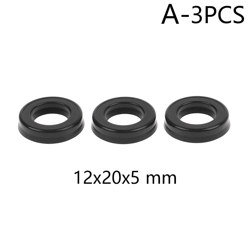 3-Pack FK47 Pump Head Sealing Rings | Pressure Washer Seals Pump Sealing Rings QXL A