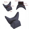 Silicone Hair Washing Pillow | Shampoo Bowl Neck Cushion Salon Neck Cushion QXL 01