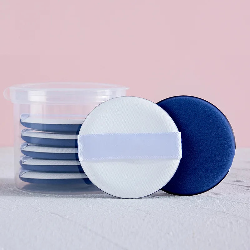 Mini Air Cushion Makeup Sponge Puff 5-Pack | Dry Wet Use Makeup Sponge Puff QXL