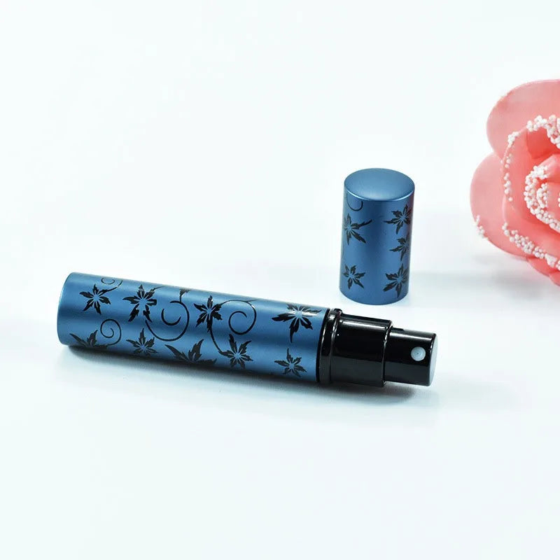 9ml Refillable Perfume Atomizer | Portable Travel Spray Bottle Perfume Atomizer QXL