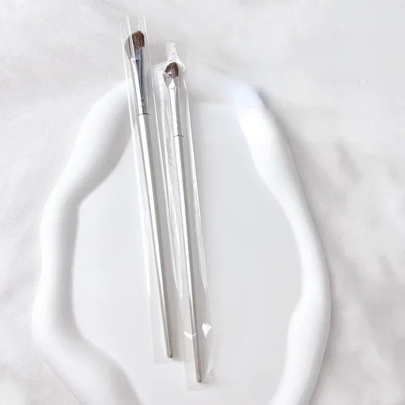 Angled Nose Contour Brush | Shadow & Sculpting Makeup Brush Contour Makeup Brush QXL