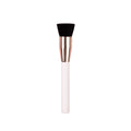 KOSSHOW Flat Top Foundation Brush – Blend, Contour & Blush Foundation Makeup Brush QXL WHITE