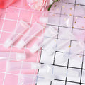 10-Pack Clear Lip Gloss & Lip Balm Squeeze Tubes 5/10/15ml Lip Gloss Squeeze Tube QXL 10