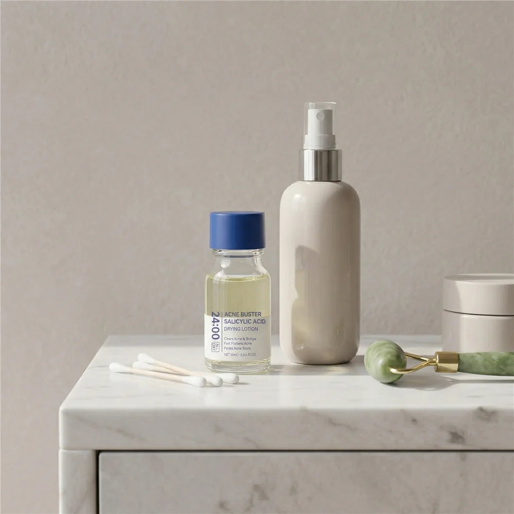 Salicylic Acid Drying Lotion Serum | Spot Treatment & Clear Skin Spot Treatment Serum QXL