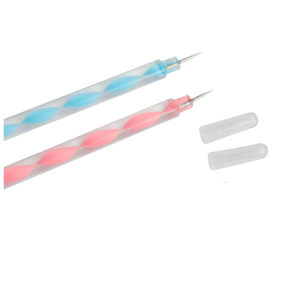 vvocci Double-Headed Rotating Comedone & Blackhead Extractor Comedone Extractor QXL