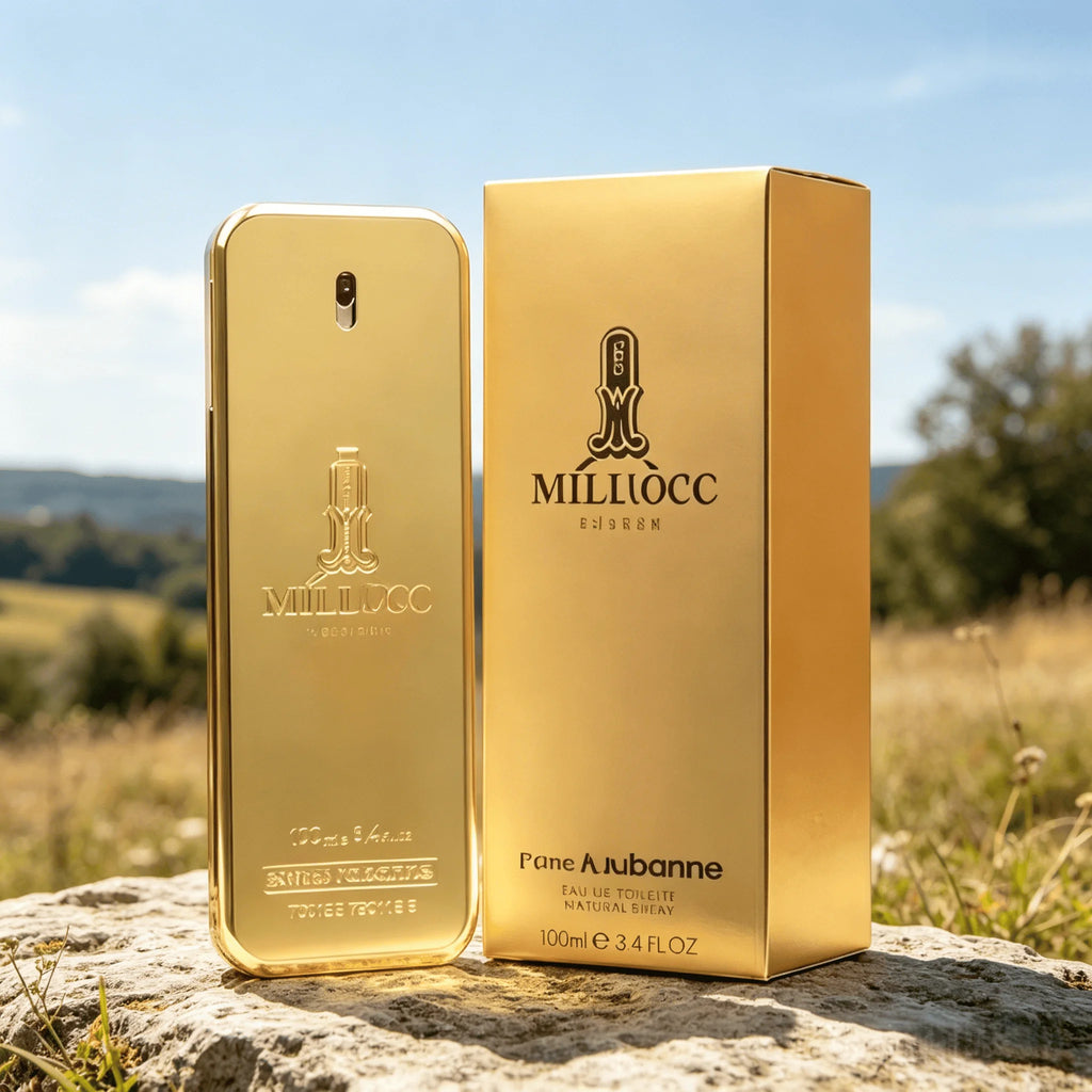 Men's Alcohol-Free Eau de Toilette Spray 100ml | Bold Scent Eau de Toilette Spray QXL United States