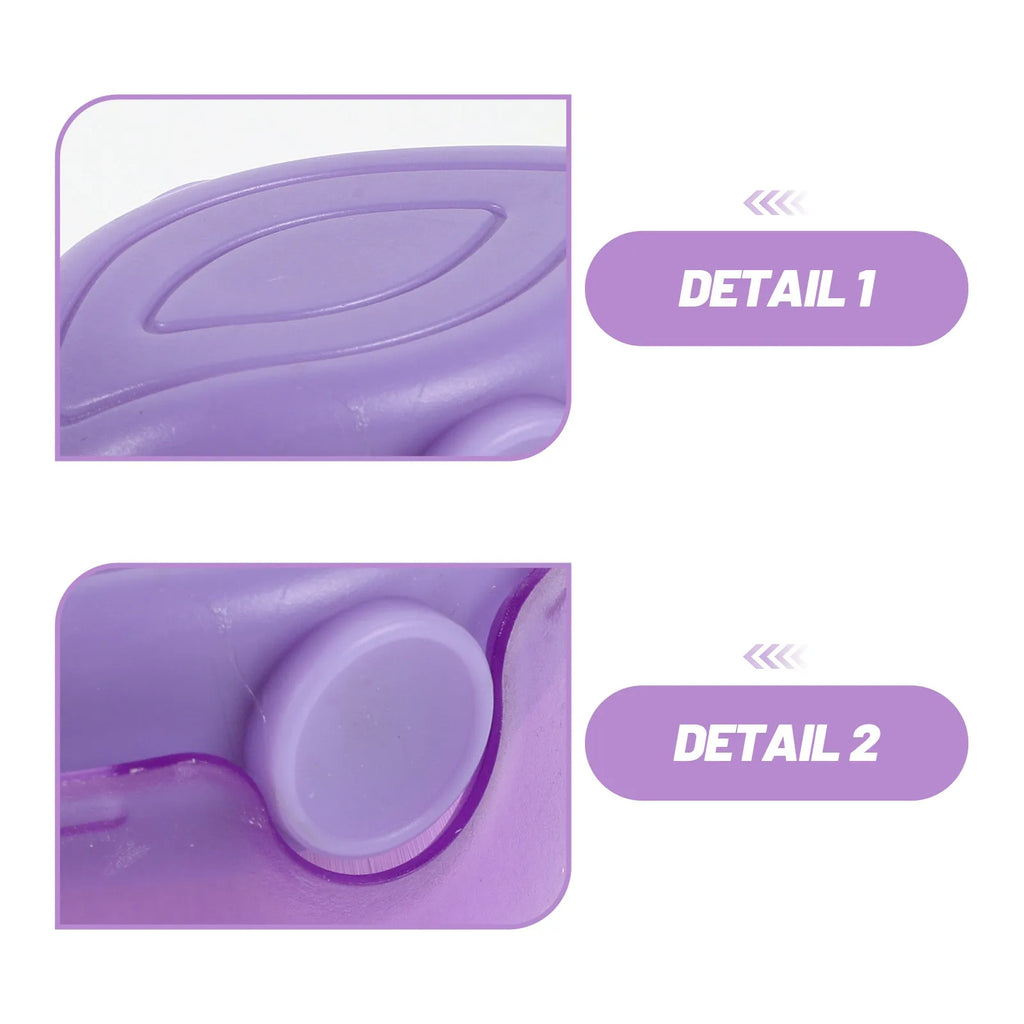 Sunscreen Applicator Brush | Portable Soft Bristle Face & Body Tool Sunscreen Applicator Brush QXL