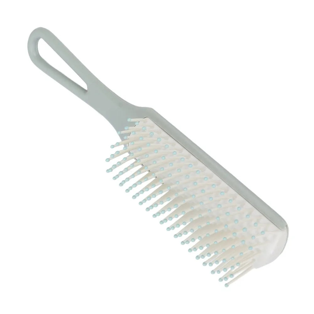 Vented Detangling Hair Brush | Non-Slip Portable Styling Comb Detangling Hair Brush QXL