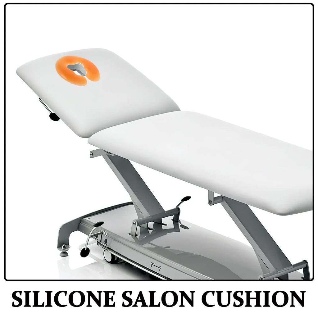 U-Shaped Silicone Face Rest Cushion | Massage Table & Spa Spa Face Rest Cushion QXL
