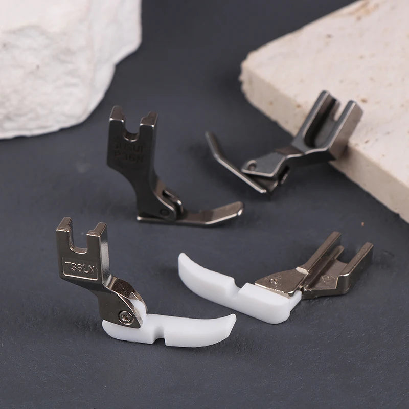 T36N T36LN Narrow Zipper Presser Feet – Industrial Lockstitch Sewing Presser Feet QXL