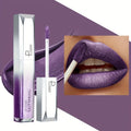 Metallic Glitter Lip Gloss – Waterproof, Non-Sticky & Hydrating Glitter Lip Gloss QXL 11