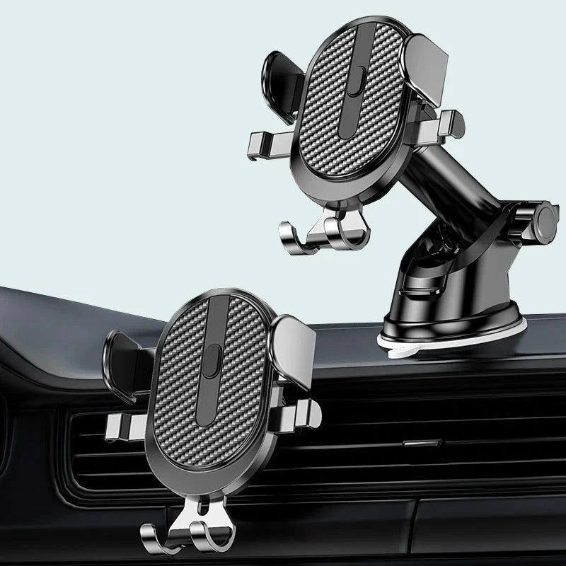 Universal 360° Car Phone Holder | Dashboard & Windshield Mount Car Phone Mount QXL