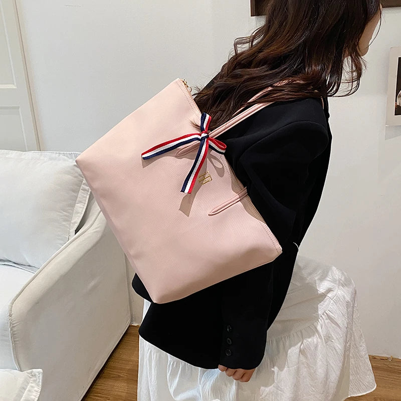 Women's Leather Crossbody Shoulder Bag – Elegant Daily Tote Crossbody Shoulder Bag QXL