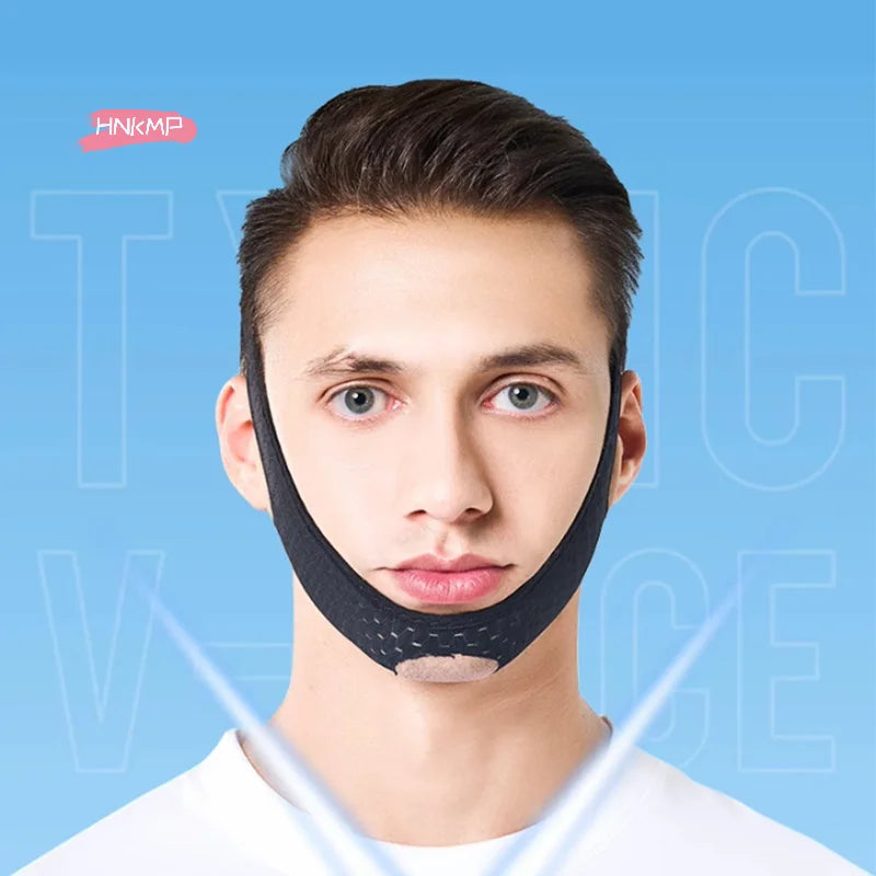 V-Line Face Lifting Strap | Chin Firming & Contouring Band Face Contouring Strap QXL