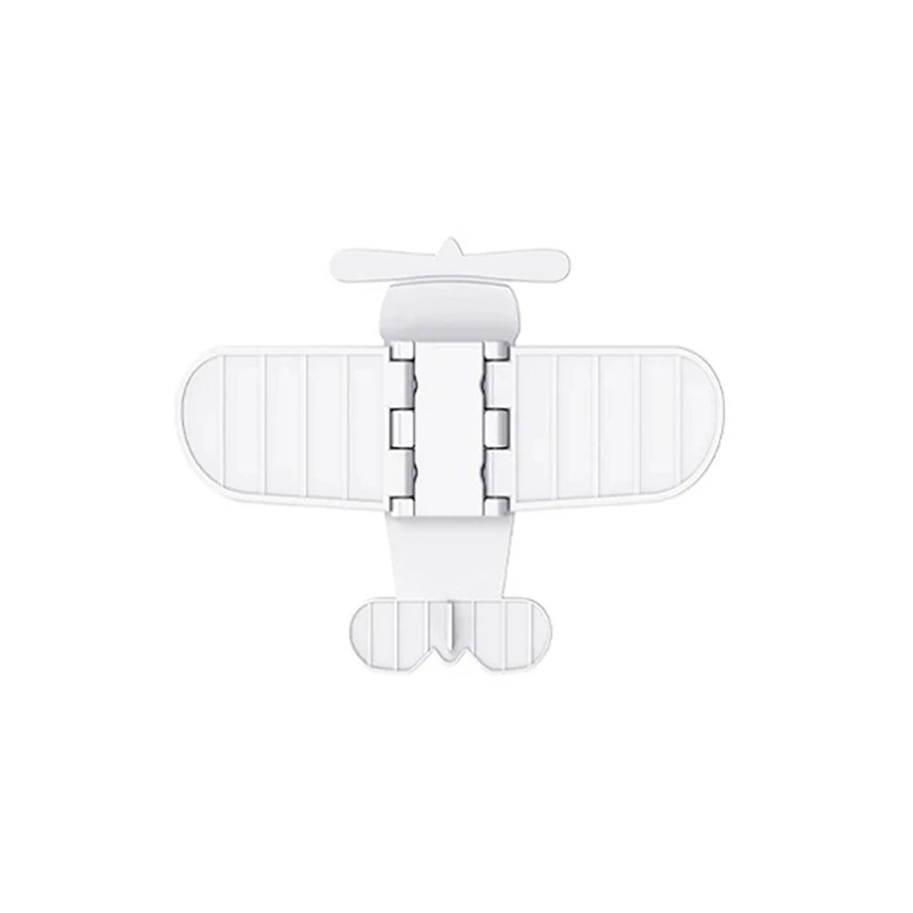 Baby Safety Window & Sliding Door Lock Butterfly Shape 1/3 Pack Baby Safety Lock QXL B193-White-1Pcs