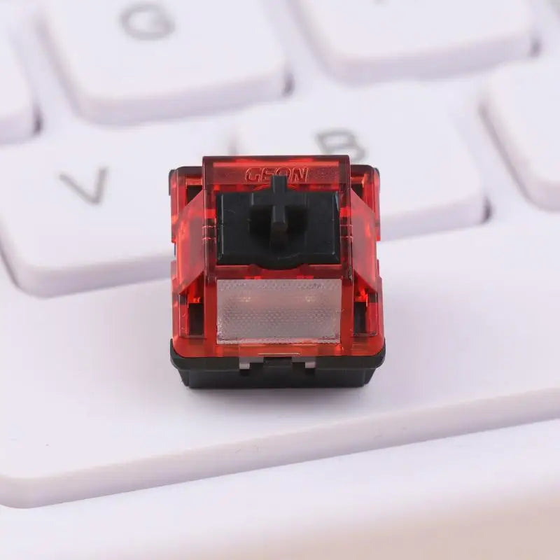 Geonworks Raptor HE V2 Hall Effect Switches – Pre-Lubed Hall Effect Switch QXL