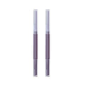 Double-Headed Eyebrow Razor Trimmer with Protective Net Eyebrow Razor Trimmer QXL 2PCS