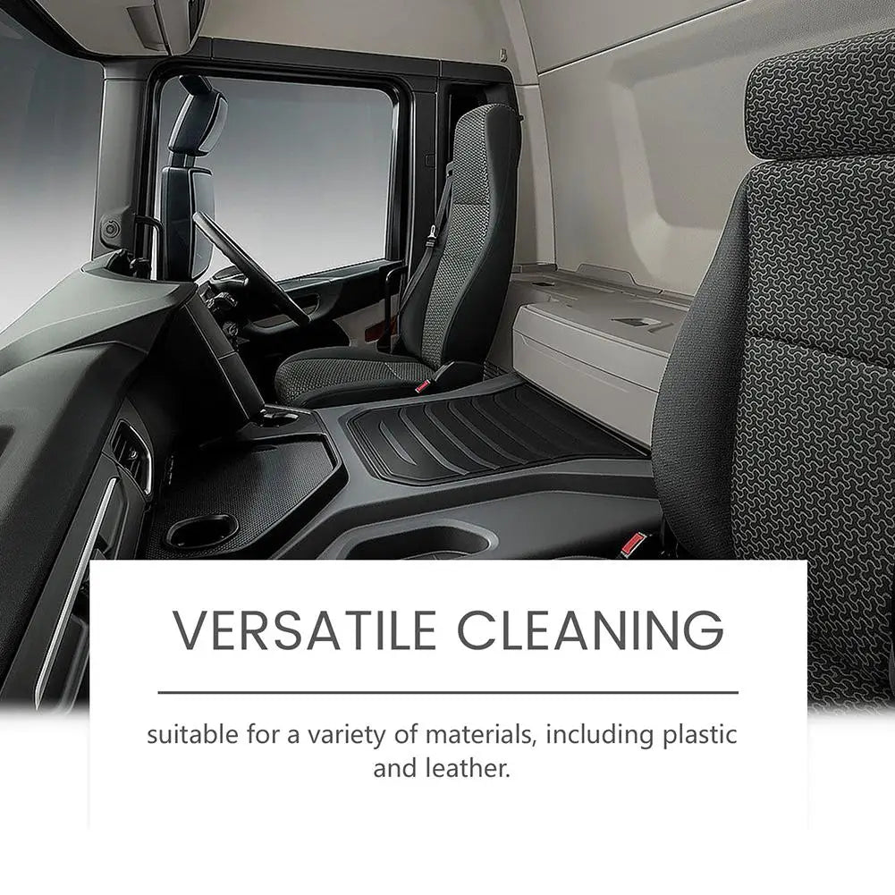 100ml Car Interior Polish – Deep Clean & Stain Remover Spray Car Interior Polish QXL