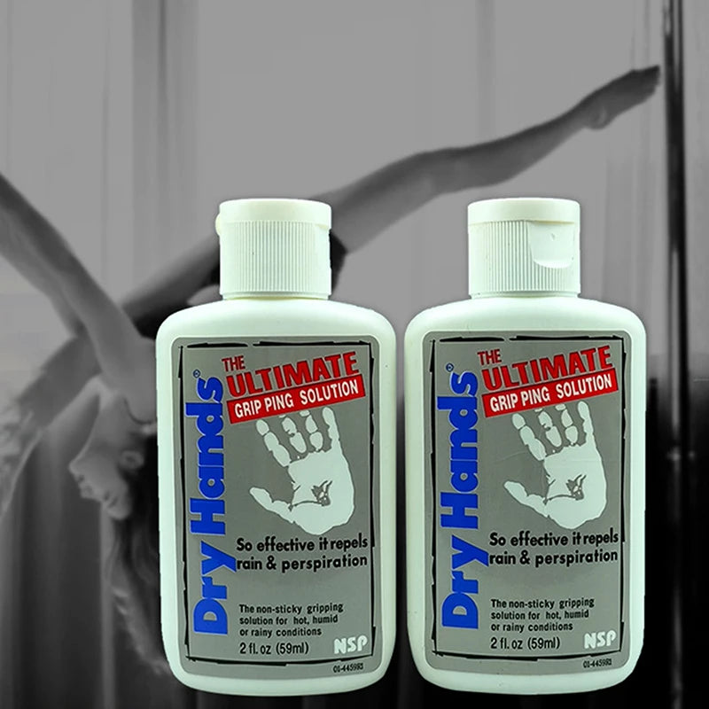 59ml Liquid Chalk Grip Fluid | Climbing, Gym & Sports Liquid Chalk Grip QXL