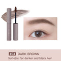 Judydoll Waterproof Eyebrow Tint Mascara Balm | Natural Look Eyebrow Tint Mascara QXL 04