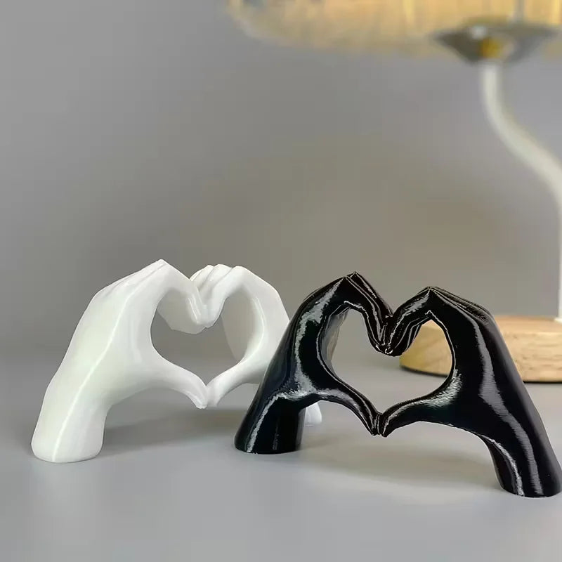 3D Printed Palm Ornament | Desk & Home Decorative Figurine Decorative Figurine QXL