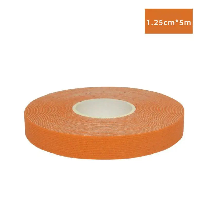 Face & Neck Lifting Tape | High-Elasticity Skin Firming Roll Face Lifting Tape QXL Orange