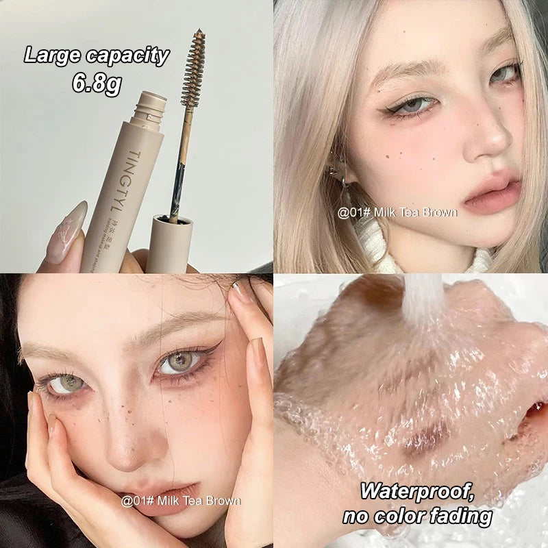 Waterproof Eyebrow Tint Cream | Long-Lasting Quick-Dry Brow Eyebrow Tint Cream QXL