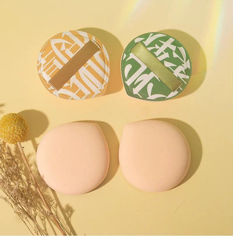 XL Makeup Sponge Puff | Foundation & Concealer Cushion Makeup Sponge Puff QXL