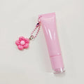 15ml Refillable Travel Lotion Squeeze Tube | Flower Pendant Travel Squeeze Tube QXL A