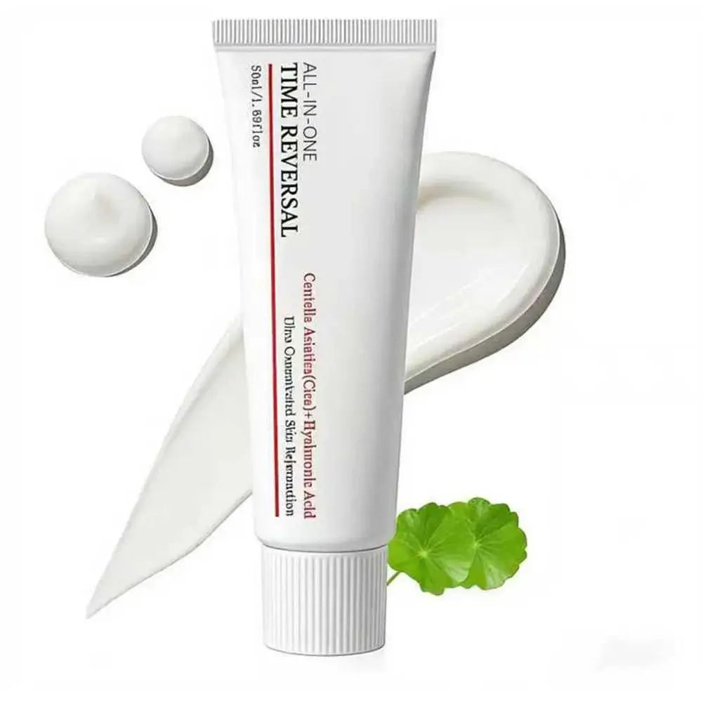 Centella Asiatica & Hyaluronic Acid Face Moisturiser 50ml Face Moisturiser QXL 50ml