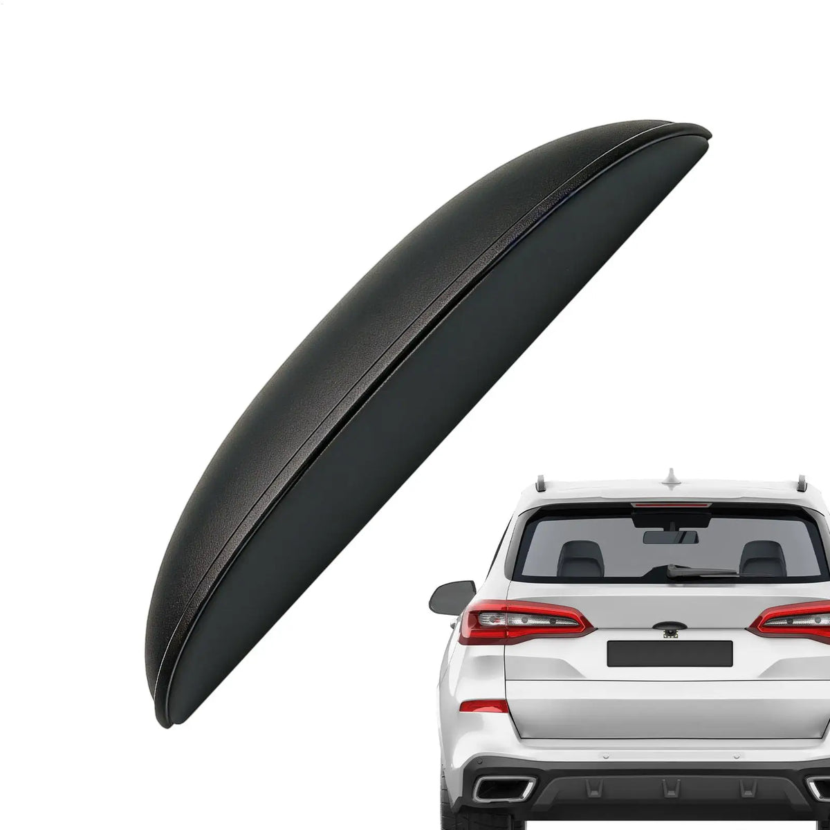 4-Pack Backup Camera Rain Shield Cover – ABS Protector Camera Rain Shield QXL